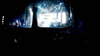 Portishead - Cowboys (Live at Balaton Sound 2011)