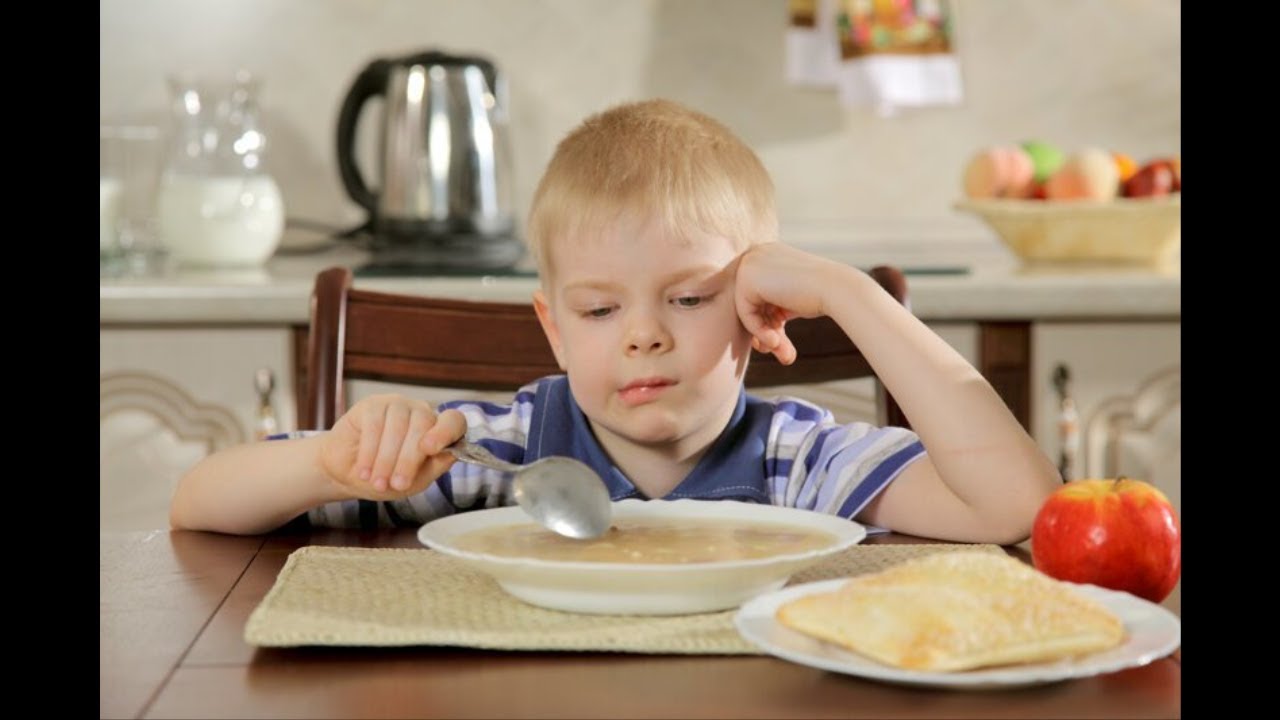 «Ешьте сами!» Топ самых не любимых детьми блюд