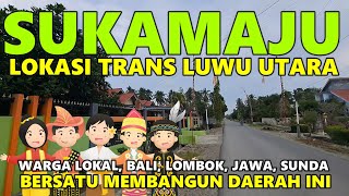 Sukses Rawat Keberagaman Di Lokasi Transmigrasi Sukamaju Luwu Utara Sulawesi Selatan
