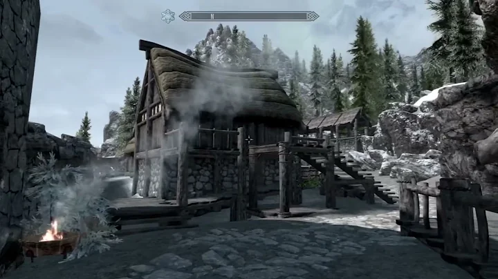 Return to Helgen: The Battle of Helgen (Part 1 of 4)