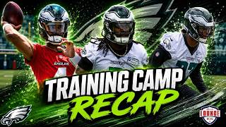 Philadelphia Eagles 2026 Training