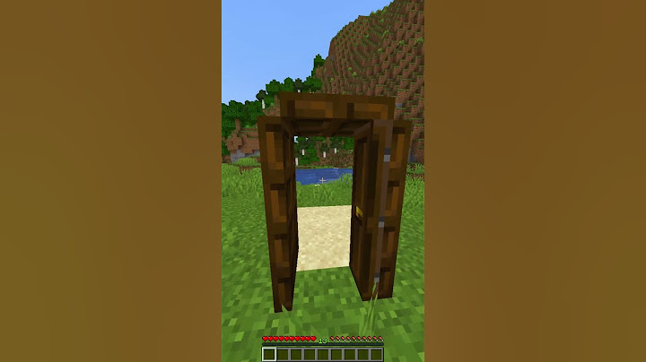 La PUERTA más IMPOSIBLE de MINECRAFT 😱😰😨😲💀