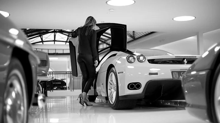 That Ferrari Enzo feeling