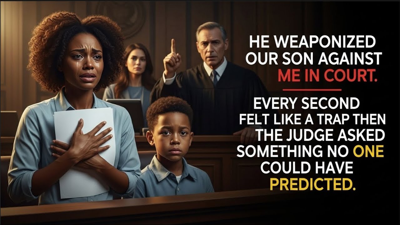 Parental Manipulation: The Dark Side of Custody Battles