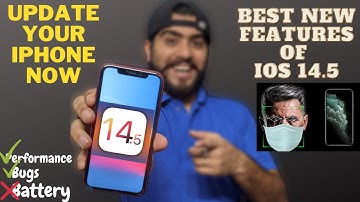 IOS 14.5 Top New Features🔥🔥 | Apple IOS 14.5 Update Out Now | IOS 14.5 Hindi | New Siri Features