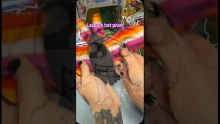 Yippee Lesbian Bat Plush For Lesbian Visibility Week