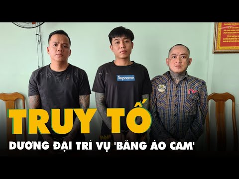 Video 'Băng áo cam' đập phá quán ốc ở quận Bình Tân, Trí... - youtube