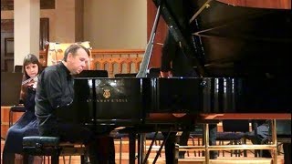 Mikhail Pletnev plays Haydn - Piano Concerto No. 11 in D major (Kazan, 2015)