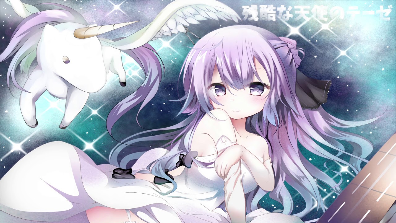 残酷な天使のテーゼ Delaction Feat Chika Shazam 残酷な天使のテーゼ Delaction Feat Chika Shazam