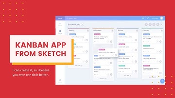 Create Kanban UI using NextJS and TailwindCSS in 20 minutes.