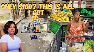 I Spent $100 At A Supermarket in Turks And Caicos.. This Happened|Cost of Living in Turks and Caicos