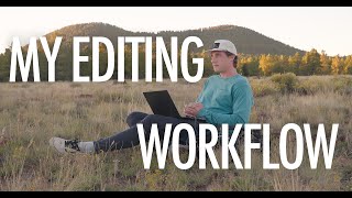 How I Edit Documentaries | My Complete Post-Production Workflow