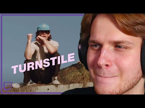 having an amazing time with 'Turnstile Love Connection' by Turnstile for 11 minutes and 27 seconds