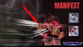 Manifest is Still OP | Peroxide