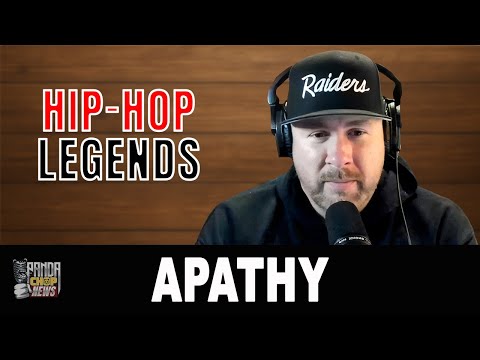 Apathy: Rapping With Big L & Sage Francis (Part 10)