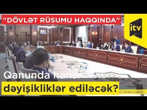 Video: Dövlət dəyişiklikləri hansı növ dəyişikliklərdir?