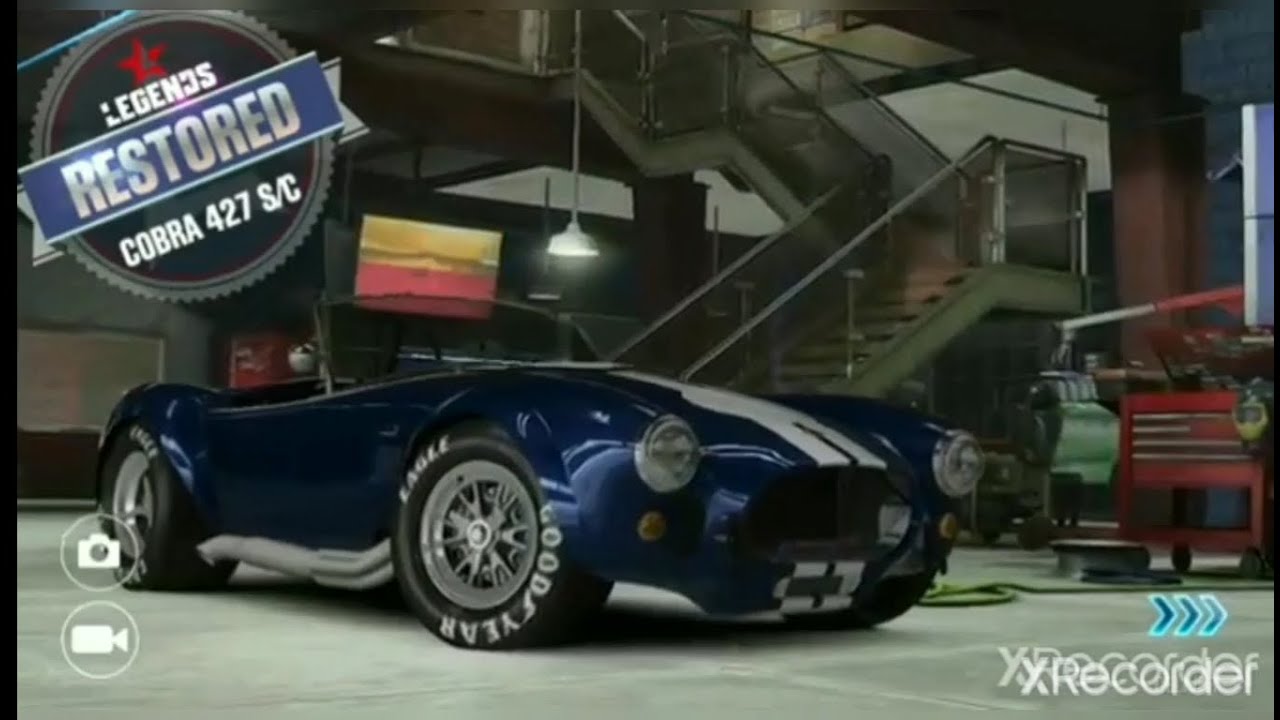 CSR2 How to restore Legend Cars & Max Out any Ride YouTube