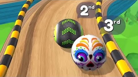 Going Balls - SpeedRun Gameplay Level 245