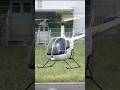 Robinson R22 Takeoff #東京ヘリポート #automobile #rjti #aviation #helicopter #日本フライトセーフティ #航空自衛隊 #自衛隊