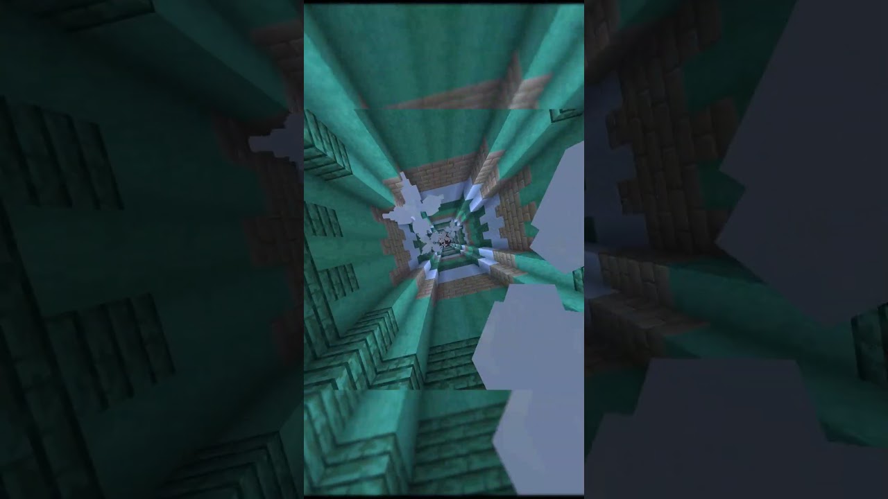 A chilly boss in my Minecraft adventure map 