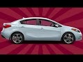 2016 Kia Forte Review - Showing The Toyota Corolla Who's Boss