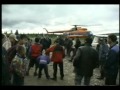 Усть-Нера(эвакуация детей во время наводнения "2004года)