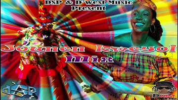 Jounen Kweyol MixTape 2021 [ Lucian Creole ] By @DwestMusic758