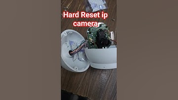 CP PLUS IP CAMERA RESET HARD. CP-UNC-DA21PL3C-L-Y  Modal RESET  CAMERA 2MP NIGHT VISION cp plus iP
