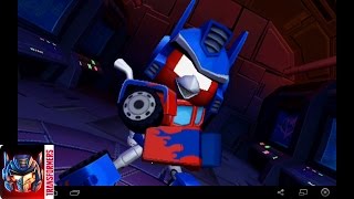 Angrybirds Transformers android App Store Mobile Game Review screenshot 5