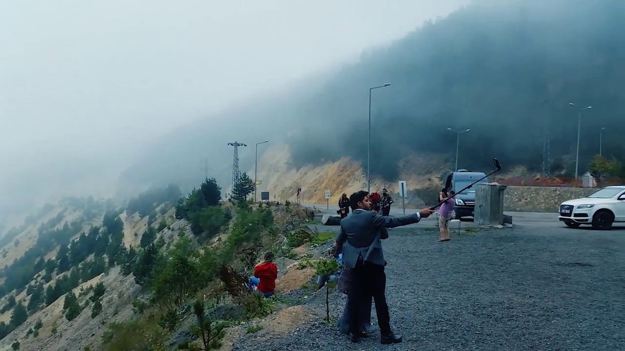 تركيا - منطقة البحر الاسود كرادينيز karadeniz
