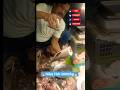 🔥😋 Original Attractive Digha Hilsa (Ilish) Fish Cutting Skills #shorts