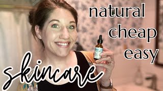 Look Great & Feel Pampered - Easiest (& Cheapest) Skincare Routine