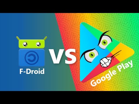 F-Droid as Alternative to Google Play? | F-Droid Explained EP. 1