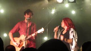 Paul Dempsey and Claire Bowditch - Up Where We Belong