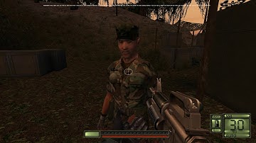 Soldier of Fortune II: Double Helix - 06 Colombia: Insertion & Encampment - No Commentary