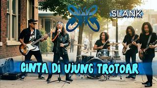 Cinta Diujung Trotoar  Romansa Di Bawah Ldanu Kota Slank