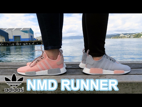 nmd adidas light pink