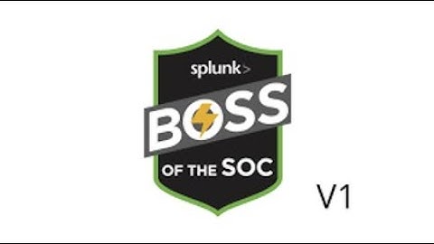 Incident handling with Splunk/BOTSv1/TryHackMe