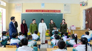 Nâng bước em tới trường| NSTH