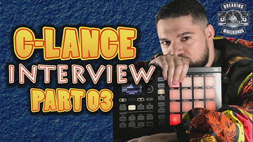 C-Lance Says Working w/ Merkules Drives Him To Make 3-4 Beats Everyday