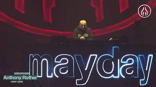 ANTHONY ROTHER - Live @ MayDayStream, Westfalenhalle - Dortmund - Alemania (30.04.2021)