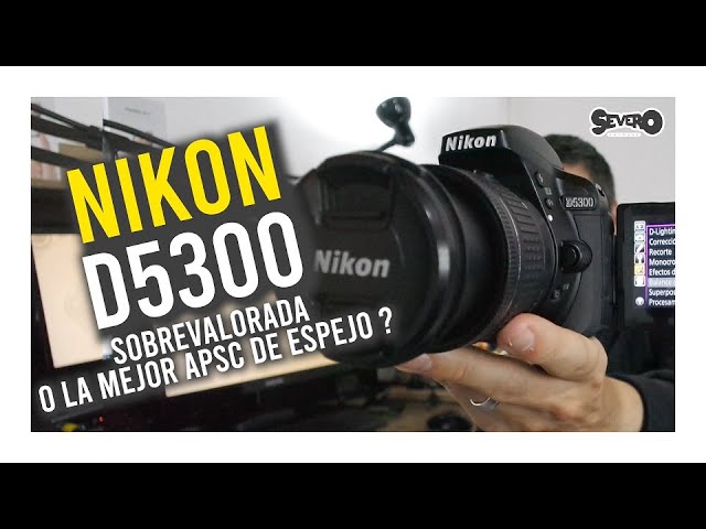 Cómo conseguir mejores fotos con la Nikon D5300 - Foto24