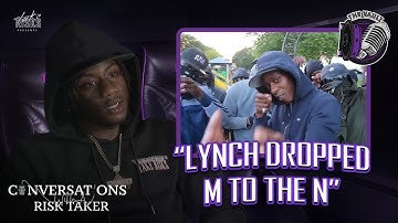 “Lynch dropped diligent On That M - them man are dropping tunes, we had to drop something” - Smuggzy