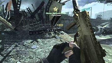 WORST MW3 SPAWN EVER: THE SEQUEL