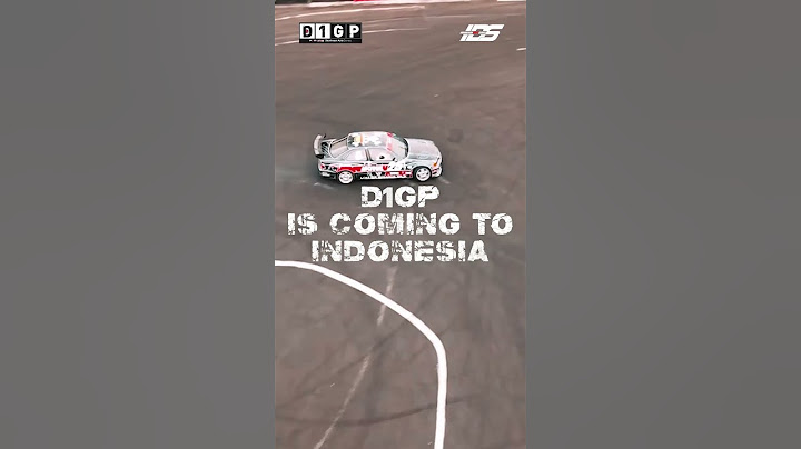 WHO’S READY FOR D1GP!? #LebihBaikMotul