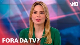 Rachel Sheherazade é DISPENSADA do SBT - LNO TV