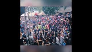 IKIF goyang Heboh Live Ponorogo With The Rosta