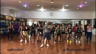 KUMADINYA WELAH - OMA MULYANA | CHOREO BY YP.J | ZUMBA