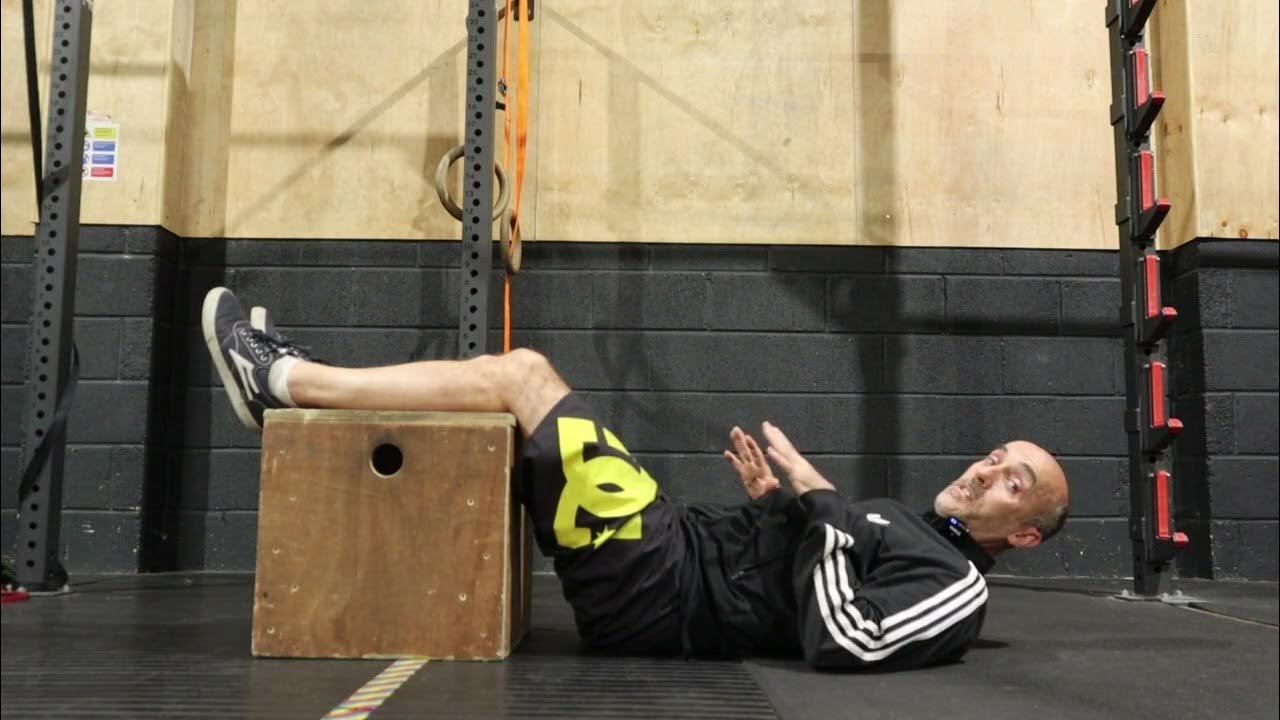 Lower back tweak? YouTube