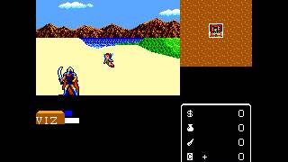 Miracle Warriors - Seal of the Dark Lord - Miracle Warriors - Seal of the Dark Lord (Sega Master System) - Vizzed June 